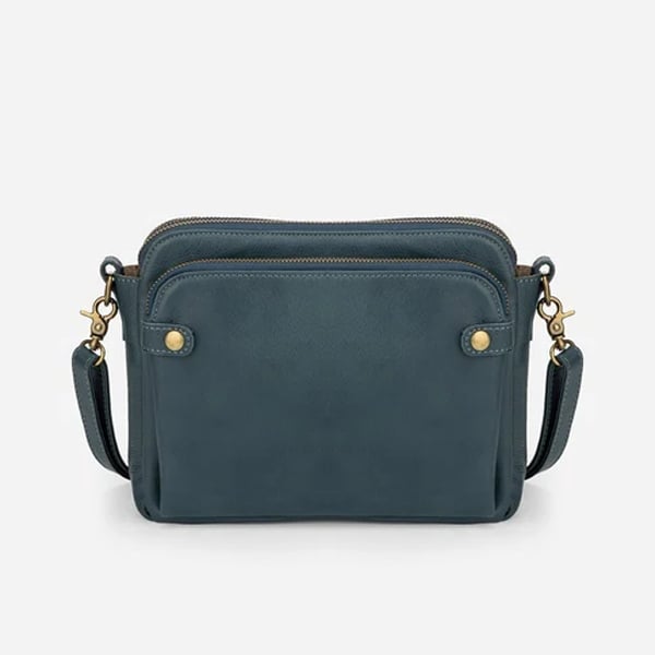 🔥New Year Sale 49% OFF-Crossbody Leather Shoulder Bags👜