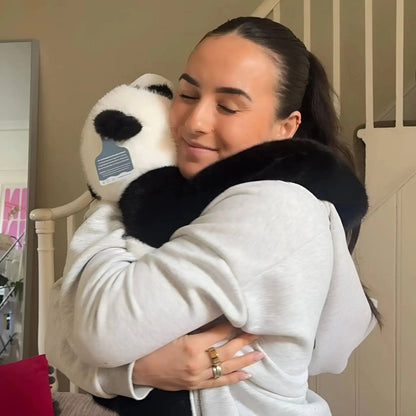 Pookie the Panda Weighted Animal