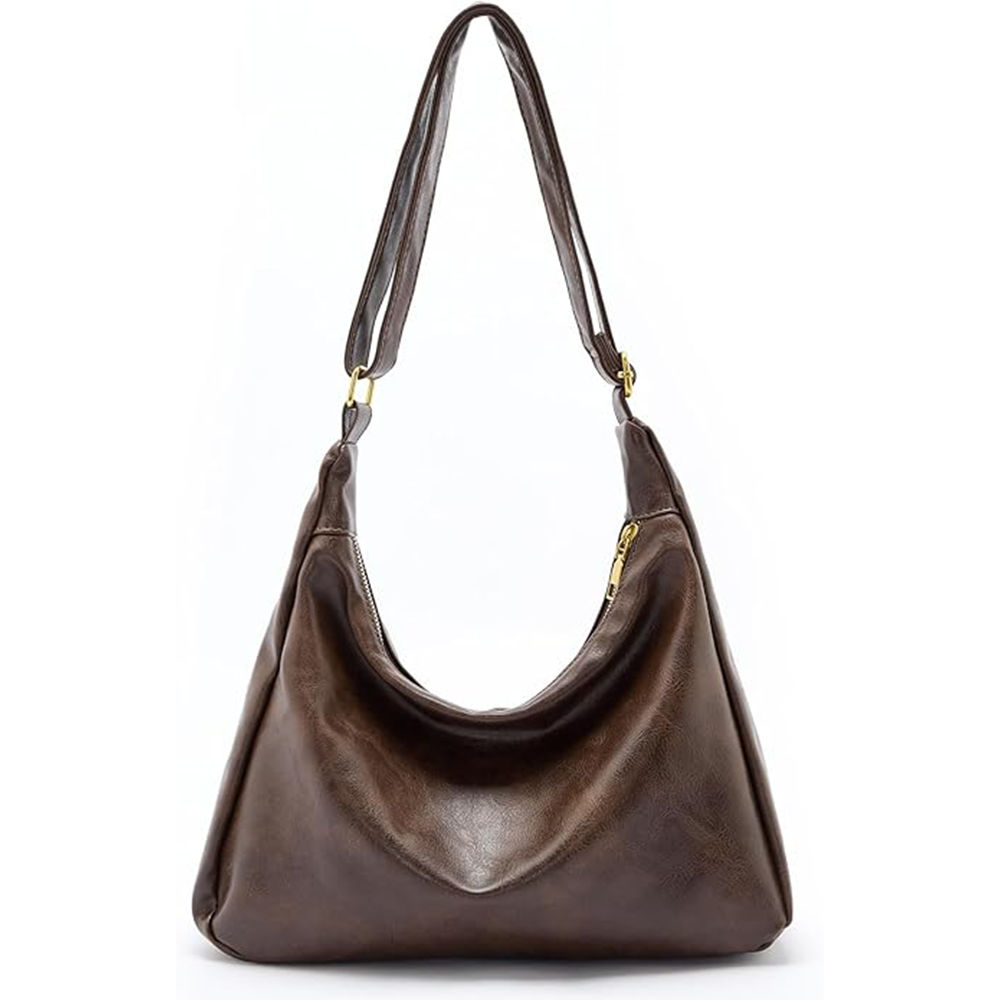 ✨Last Day 49% OFF - Luxury Leather Hobo Bags for Women