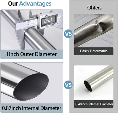 This Telescopic Rod Is Solving America's #1 Home Organization Problem"