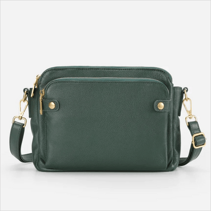 🔥New Year Sale 49% OFF-Crossbody Leather Shoulder Bags👜