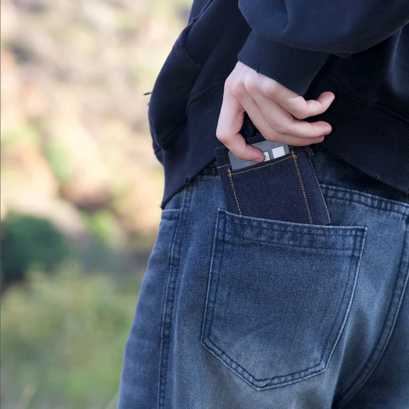 ✨Last Day 56% OFF - Mini Jeans Wallet