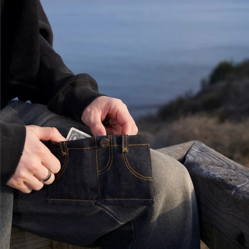 ✨Last Day 56% OFF - Mini Jeans Wallet