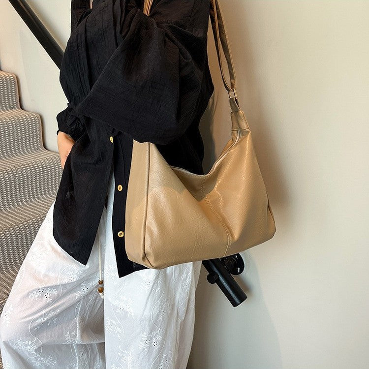 ✨Last Day 49% OFF - Luxury Leather Hobo Bags for Women