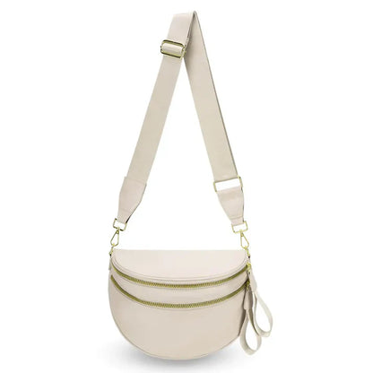 The Roomiest Crossbody Bum Bag