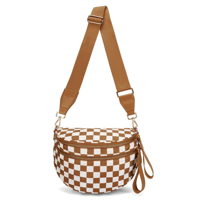 The Roomiest Crossbody Bum Bag