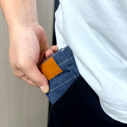 ✨Last Day 56% OFF - Mini Jeans Wallet