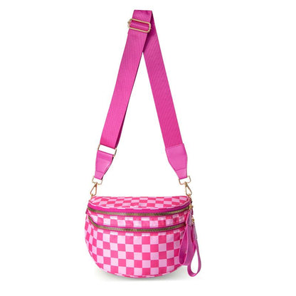 The Roomiest Crossbody Bum Bag